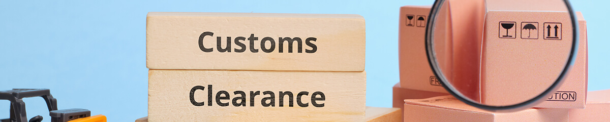 CUSTOM CLEARANCE