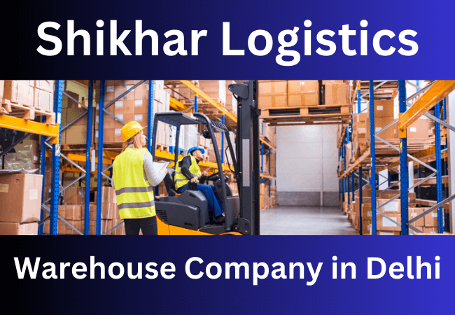 Best Warehouse Company in Delhi