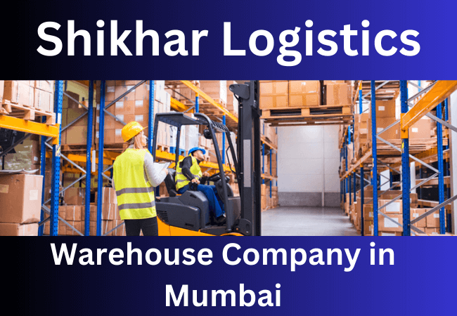 Warehouse Company in Mumbai