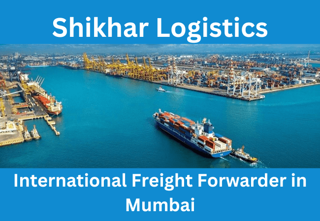 International Freight Forwarder company in Mumbai