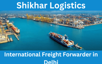 International Freight Forwarder in Delhi – Shikhar Logistics