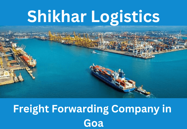 Freight Forwarding Company in Goa