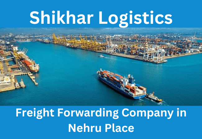 Freight Forwarding Company in Nehru Place