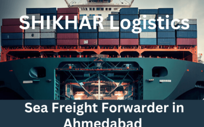 SHIKHAR Logistics: Top Sea Freight Forwarders in Ahmedabad